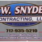 B.W. SNYDER CONTRACTING