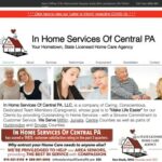 IN HOME SERVICES OF CENTRAL PA LLC