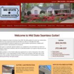 MID-STATE SEAMLESS GUTTER INC.