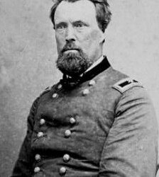 Born in Big Valley, Brigadier General Samuel Beatty