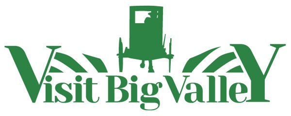 Visit Big Valley Logo